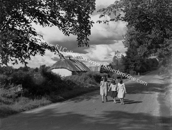 THREE LITTLE MAIDS FROM SCHOOL